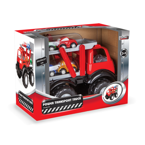 Pilsan Power Transport Kamyon 06516