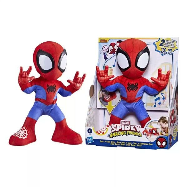 Hasbro Dans Eden Spıder-Man F6722