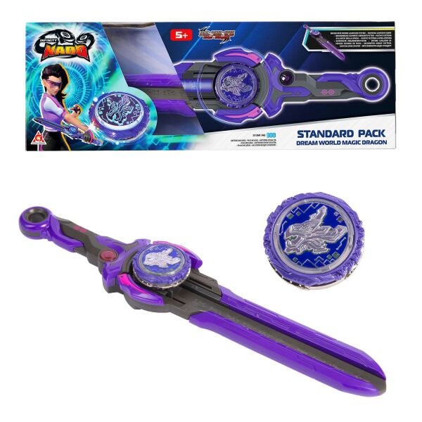 Mega Rüya Dünyasi Büyülü Ejderha AUL54127