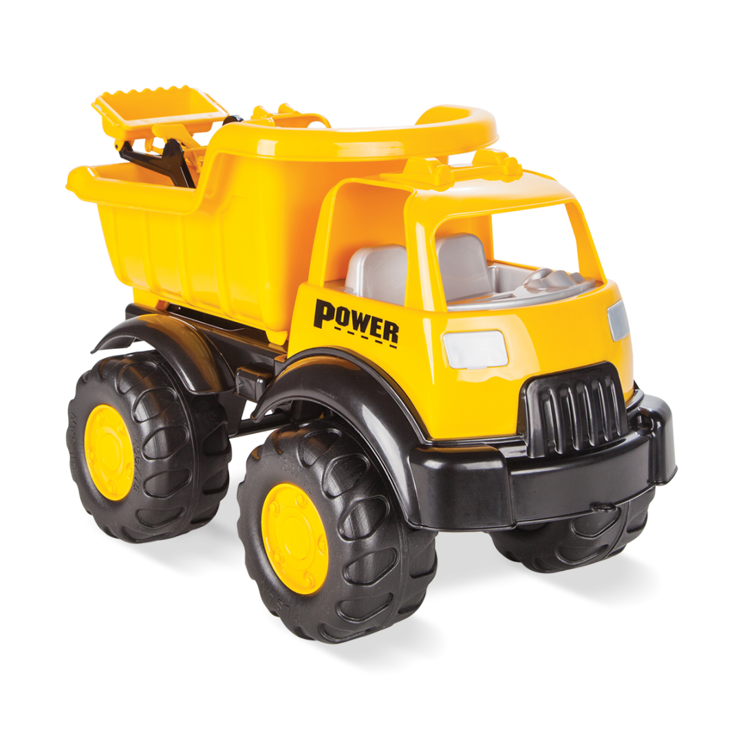 Pilsan Power İş Makineli Kamyon 06518