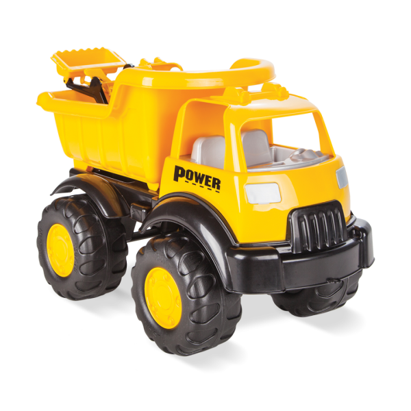 Pilsan Power İş Makineli Kamyon 06518