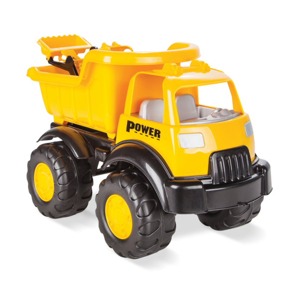 Pilsan Power İş Makineli Kamyon 06518