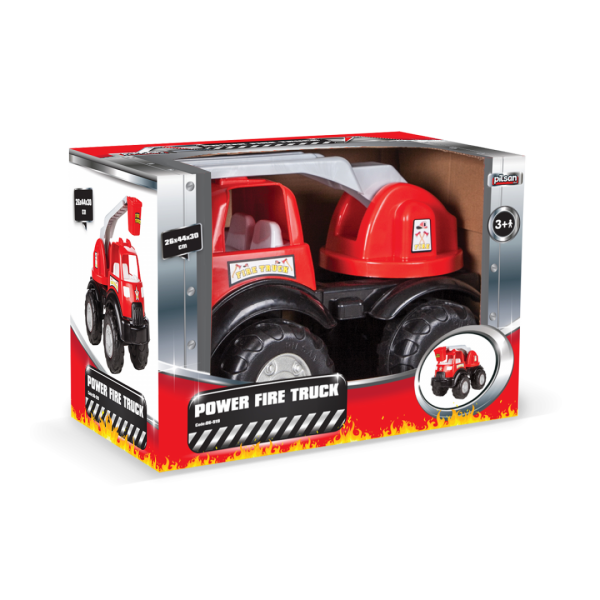 Pilsan Power İtfaiye Kamyon 06519