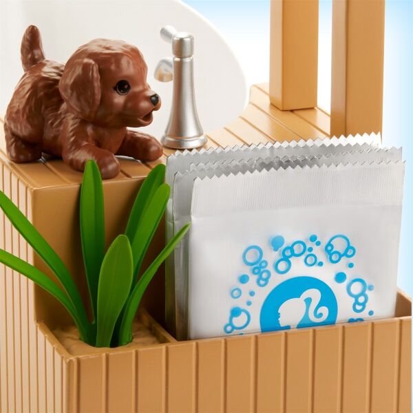 Mattel Barbie Wellness - Barbie'nin Spa Günü GJN32