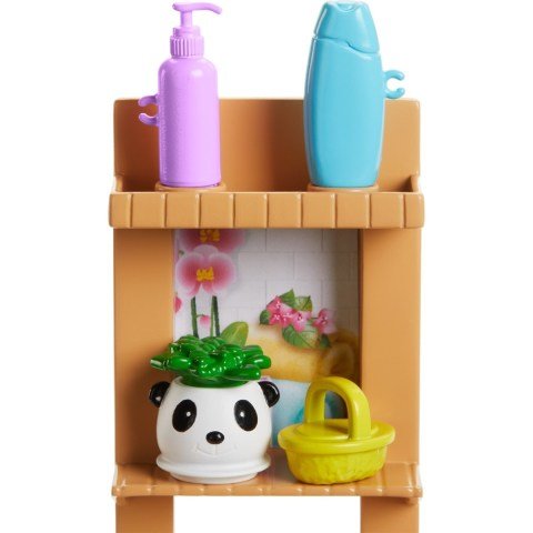 Mattel Barbie Wellness - Barbie'nin Spa Günü GJN32