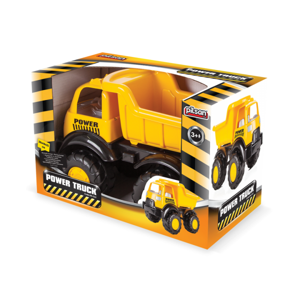 Pilsan Power Kamyon 06522