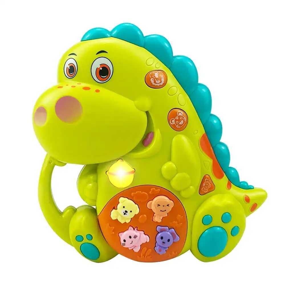 Seher Pilli Müzikli Dinozor 855-71D