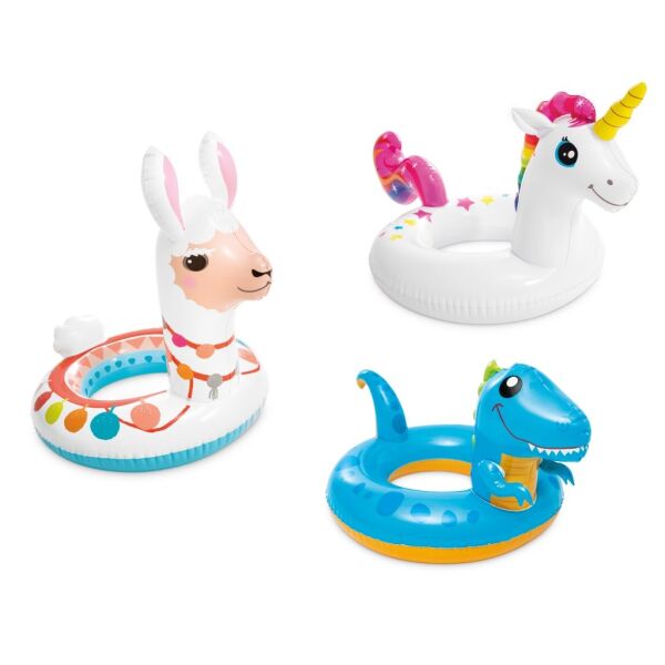 Vardem İntex Hayvan Figurlu Simit 3-6 IS59221