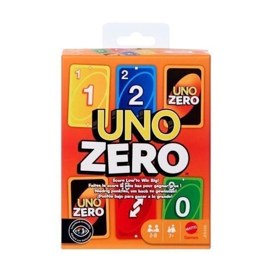 Mattel Uno Zero Emea JHH48