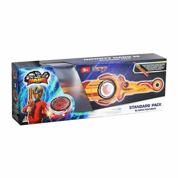 Mega Alevli Savaş Ayisi MGA54122