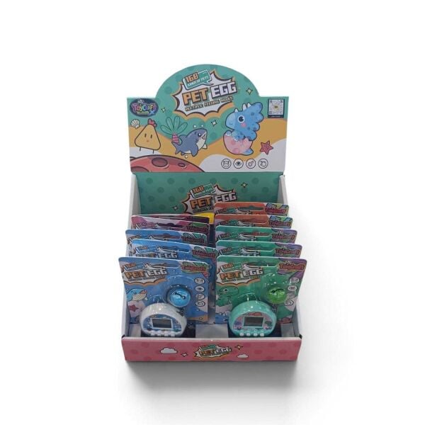 Toycraft Disp. 12Li Sanal Bebek Yüksek