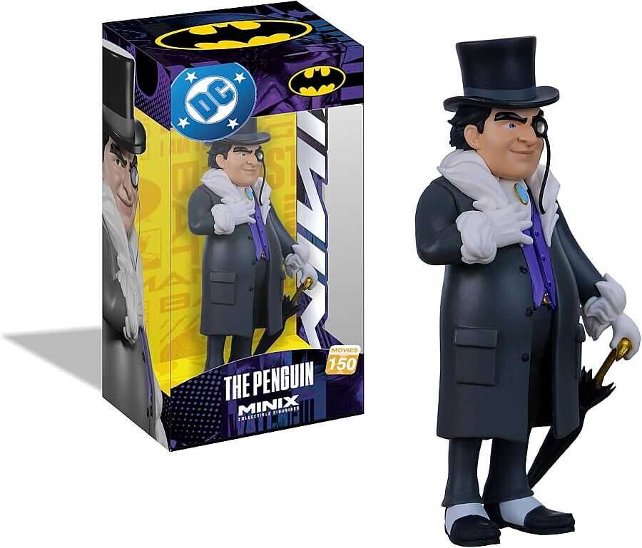 Giochi Mınıx Penguın Batman Returns-20720