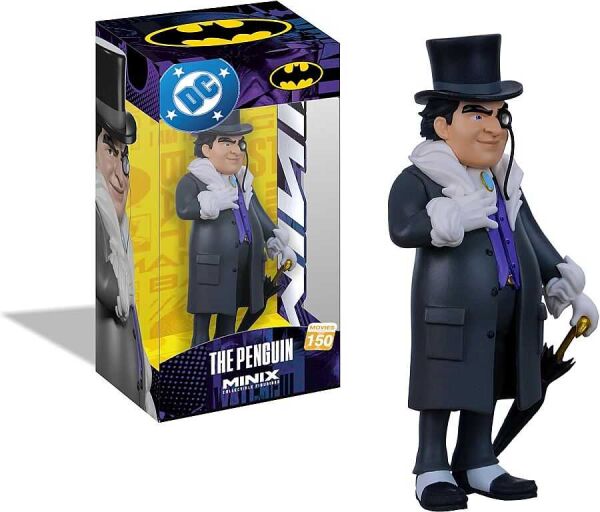Giochi Mınıx Penguın Batman Returns-20720