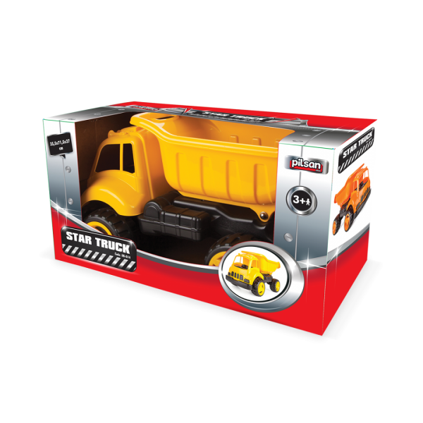 Pilsan Star Kamyon 06614