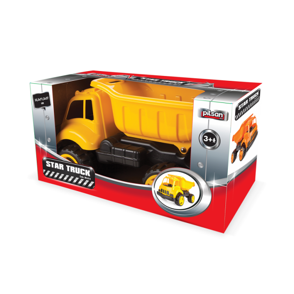 Pilsan Star Kamyon 06614