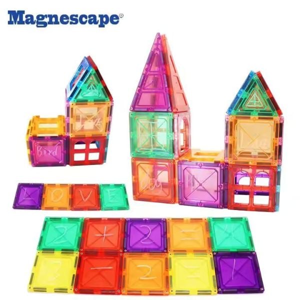 Başel Magnescape Manyetik Fayans 48 Pcs 8848