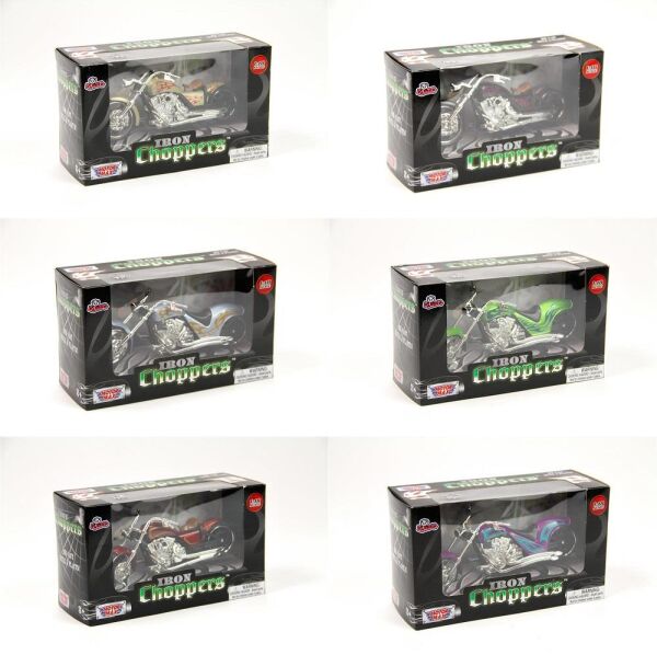 Vardem 1:18 Chopper Motorsiklet 76278