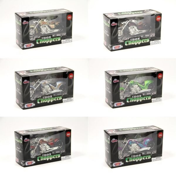 Vardem 1:18 Chopper Motorsiklet 76278