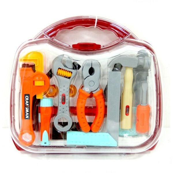 Enfal LC Çantalı Tamir Seti 18 Parça ENF-38066