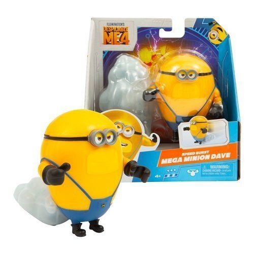 Giochi Dm4 Aksıyon Fıgur 10Cm MN403000