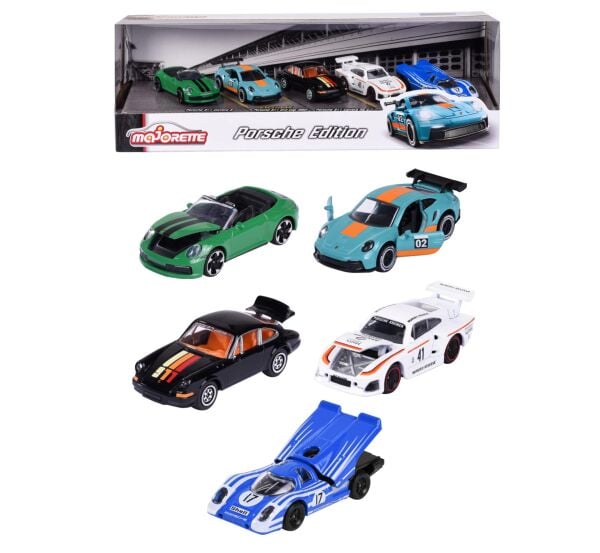 Simba Porsche Motorsport 5 Giftpack 212053172