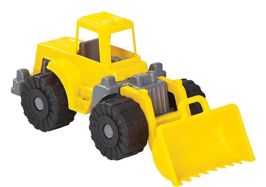 Mgs Power Workers Mini Dozer 0307
