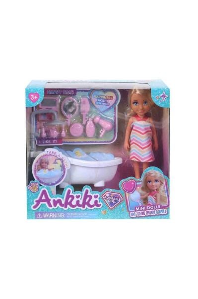 Seher 5 Ankıkı Banyo Seti 606032