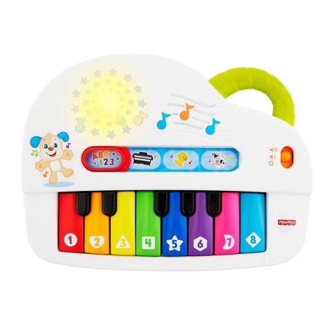 Mattel Fisher Price LnL  Neşeli Piyano GTW20