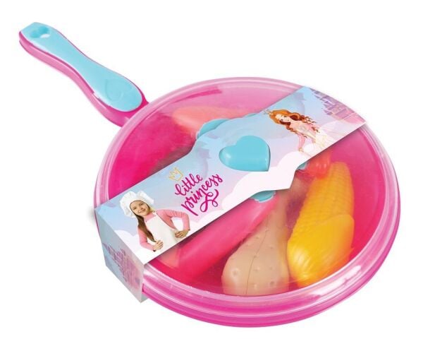 Mgs Little Princess Tencere Tava Stand 5589