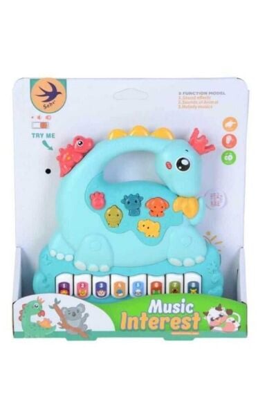 Seher Uzun Kuyruk Elektronik Piyano 855-125D