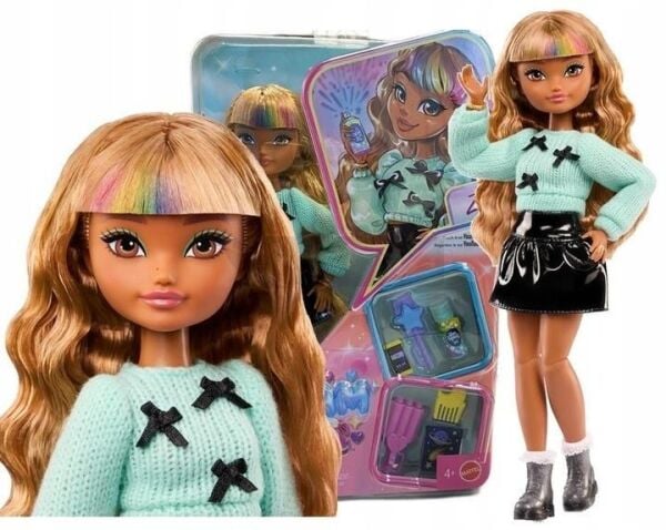 Mattel Barbie Dream Besties Zia Bebek JGG36