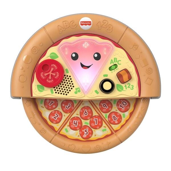 Mattel Fisher Price LnL Eğitici Pizza GXR69