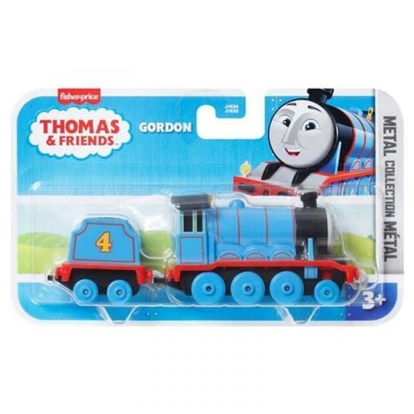 Mattel Thomas  Friends Pres Döküm Metal İtmeli