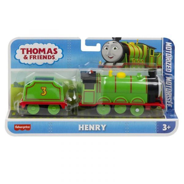 Mattel Thomas  Friends Pres Döküm Metal İtmeli