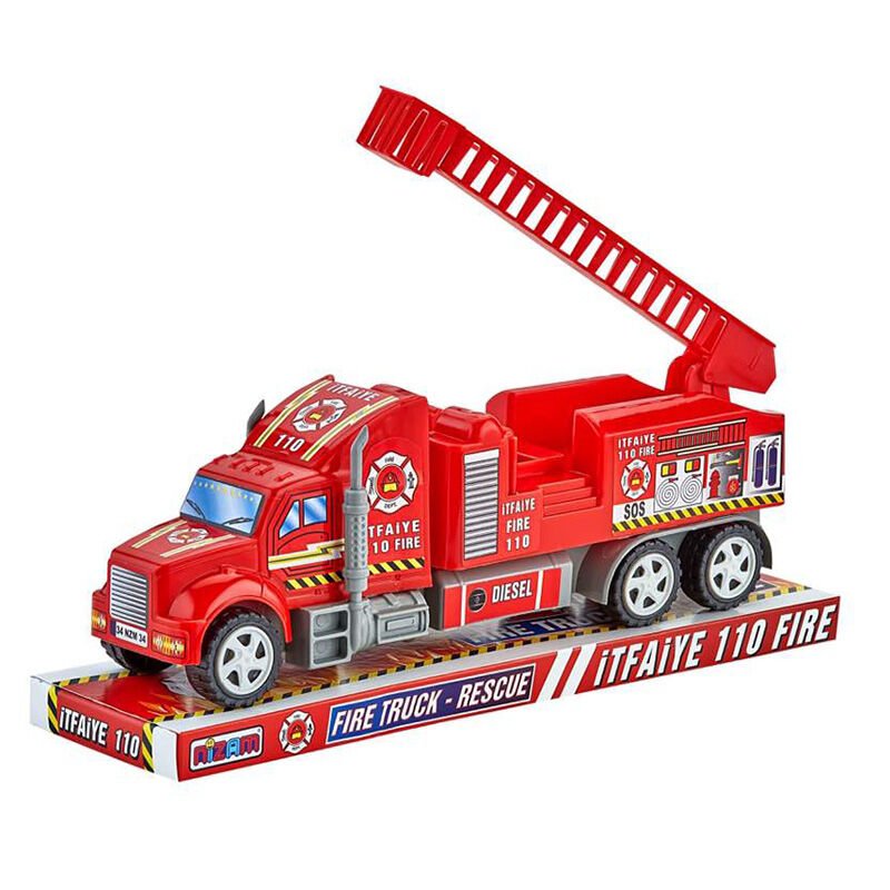 Nizam İtfaiye Aracı 186