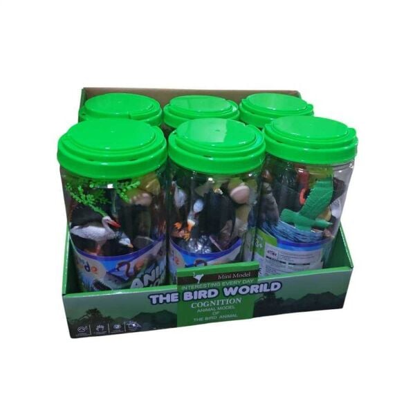 Seher Plastik Figür Çiftlik Seti FN716-2