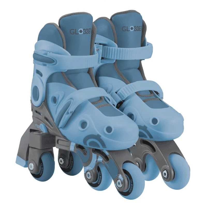 Isabel Globber 2in1 Paten XS/S - Pastel Mavi    