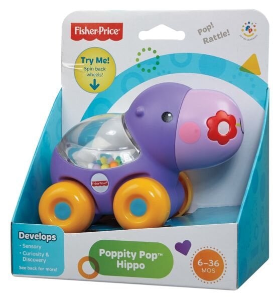 Mattel Fisher Price Pop Pity Araçlar BGX29