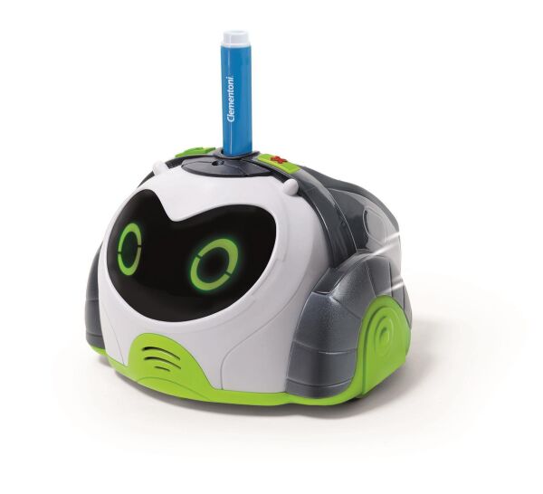 Clementoni Coding Lab Bubble Eğitici Tasarım Robotu 75052
