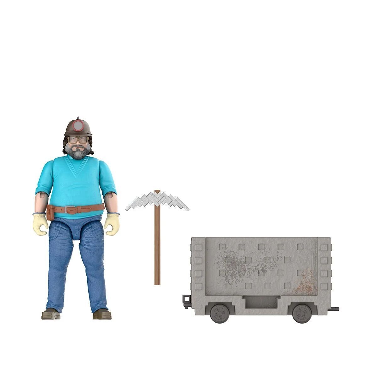 Mattel Minecart Muhteşem Kaçış JGP20