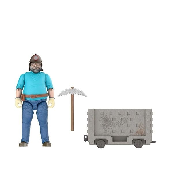 Mattel Minecart Muhteşem Kaçış JGP20