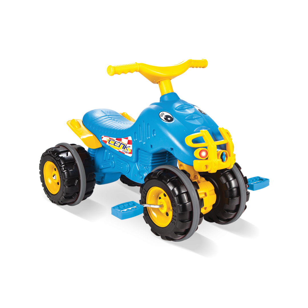 Pilsan Cenk Atv Pedallı 07810