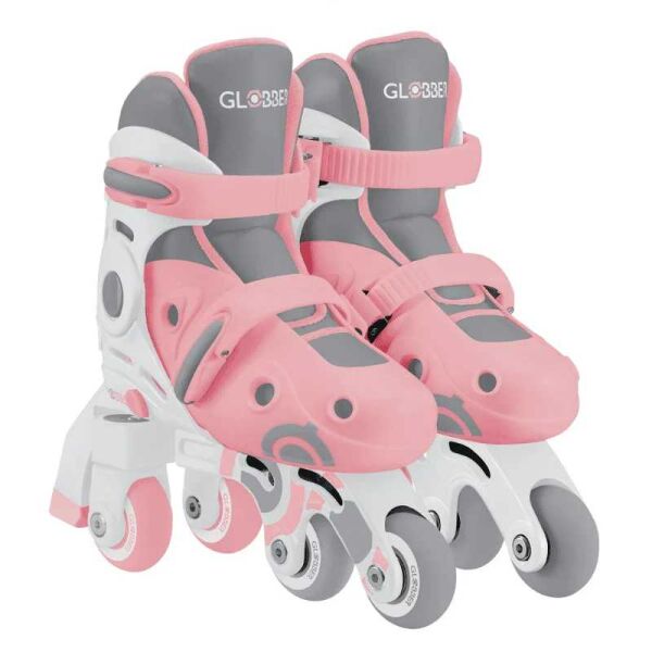 Isabel Globber 2in1 Paten XS/S - Pastel Pembe    
