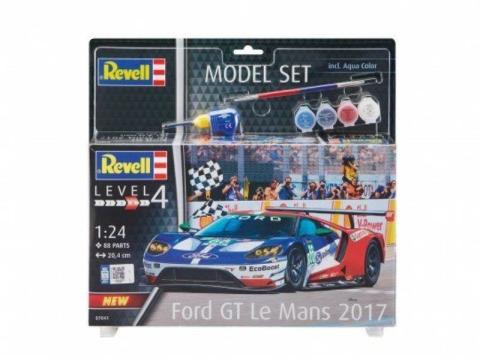 Adore Model Set Revell Ford GT 67041