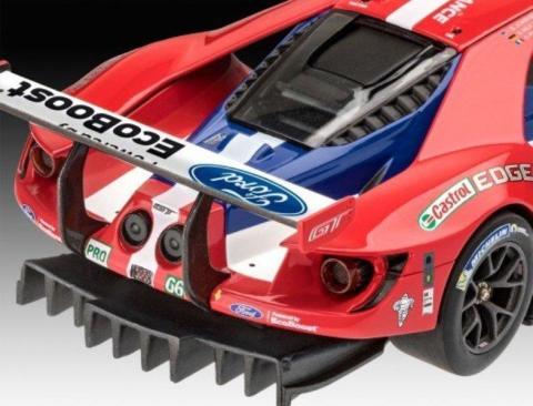 Adore Model Set Revell Ford GT 67041