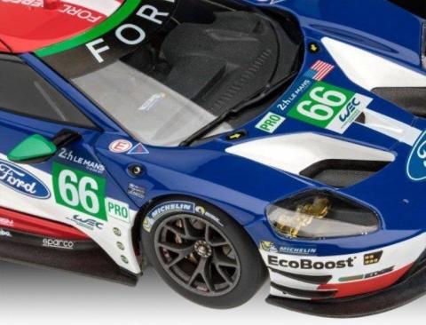 Adore Model Set Revell Ford GT 67041