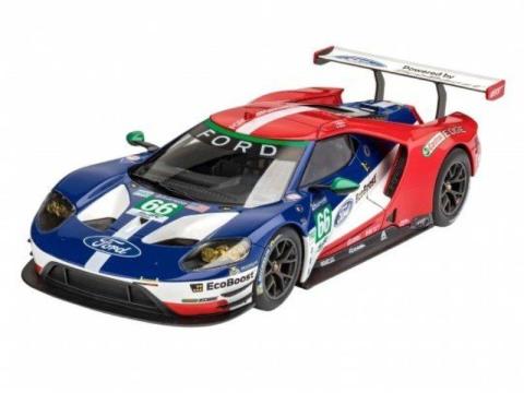 Adore Model Set Revell Ford GT 67041