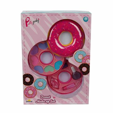 Sunman Güzellik Set Makyaj Donut 2 Katmanlı