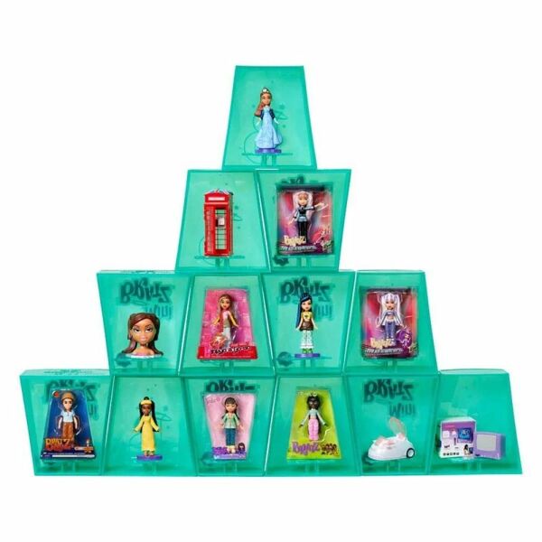 Adore Bratz Miniş Seri 3 IBR505310