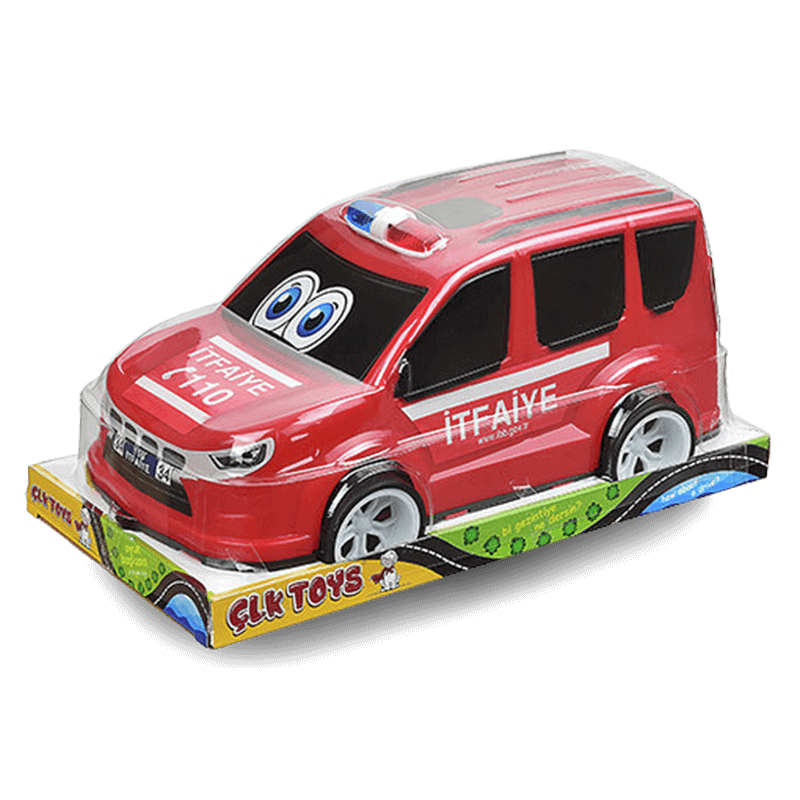 Çalkan Vakumlu İtfaiye Araba ÇLK-255